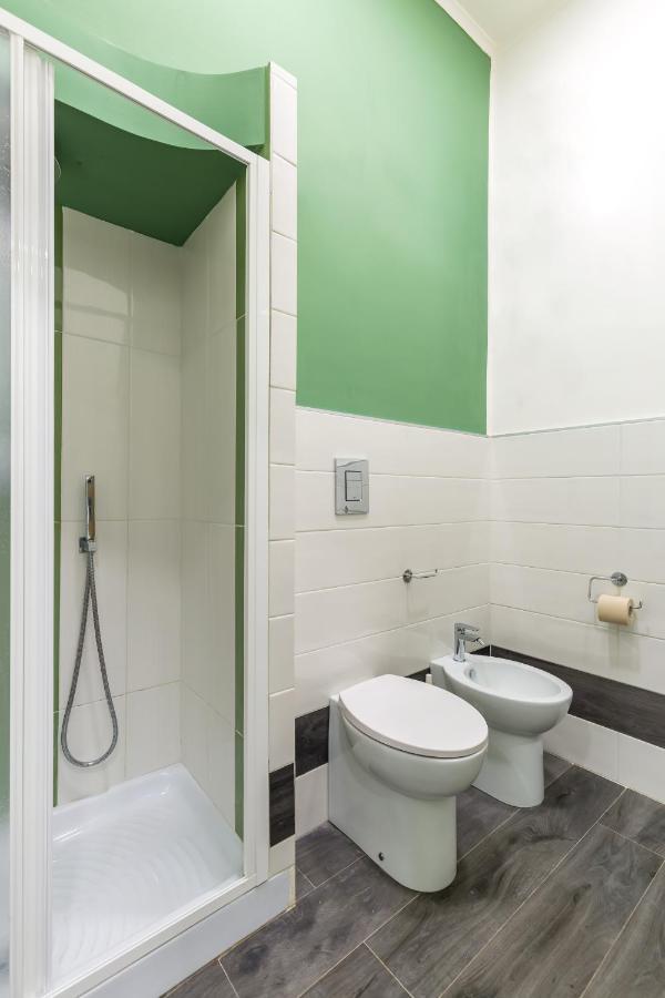 Gelso Complex Studios And Flat By Napoliapartments エクステリア 写真