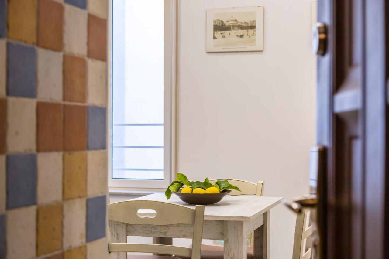 Gelso Complex Studios And Flat By Napoliapartments エクステリア 写真