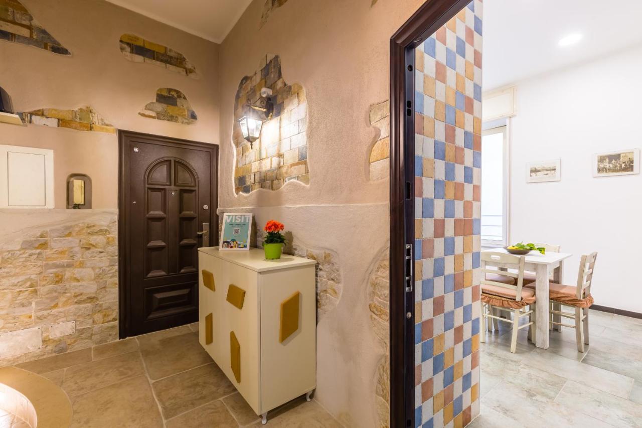 Gelso Complex Studios And Flat By Napoliapartments エクステリア 写真