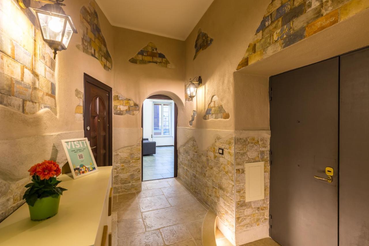 Gelso Complex Studios And Flat By Napoliapartments エクステリア 写真
