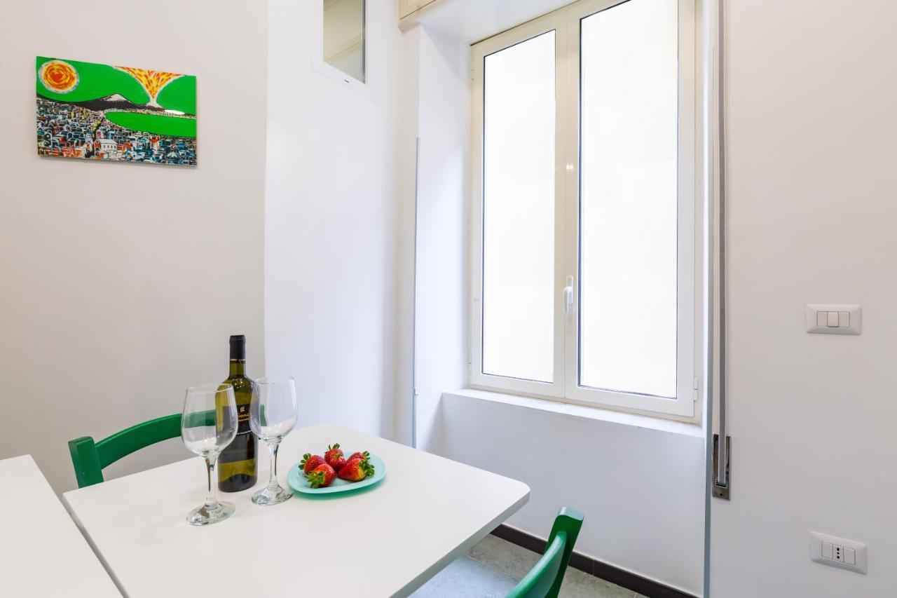 Gelso Complex Studios And Flat By Napoliapartments エクステリア 写真