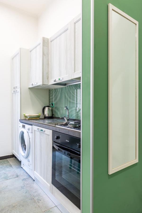 Gelso Complex Studios And Flat By Napoliapartments エクステリア 写真