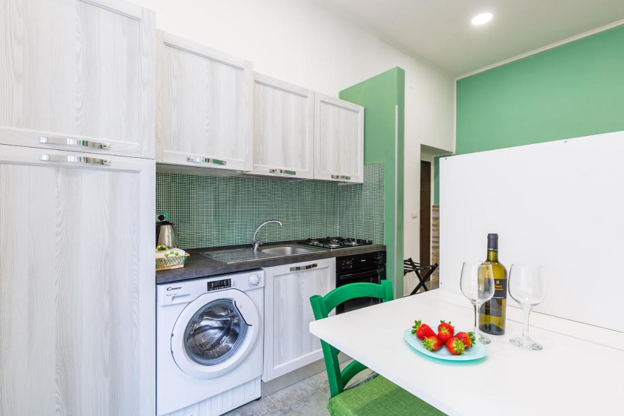 Gelso Complex Studios And Flat By Napoliapartments エクステリア 写真
