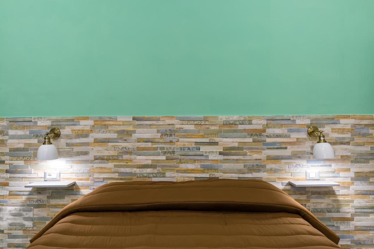 Gelso Complex Studios And Flat By Napoliapartments エクステリア 写真
