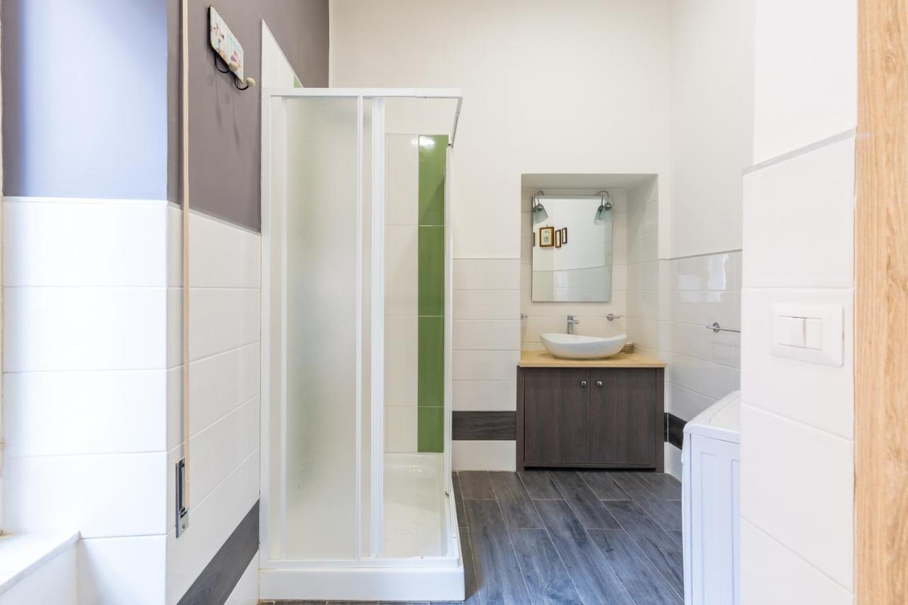 Gelso Complex Studios And Flat By Napoliapartments エクステリア 写真