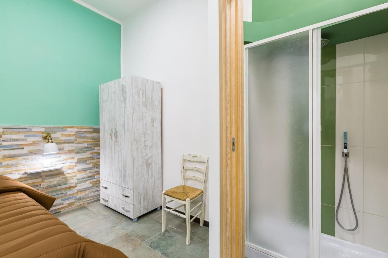 Gelso Complex Studios And Flat By Napoliapartments エクステリア 写真