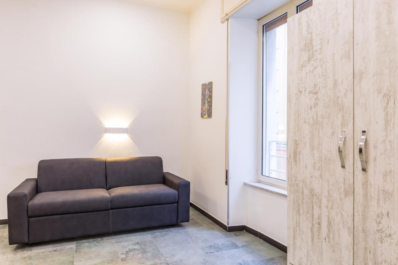 Gelso Complex Studios And Flat By Napoliapartments エクステリア 写真