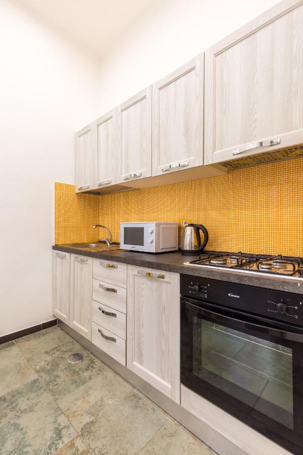 Gelso Complex Studios And Flat By Napoliapartments エクステリア 写真