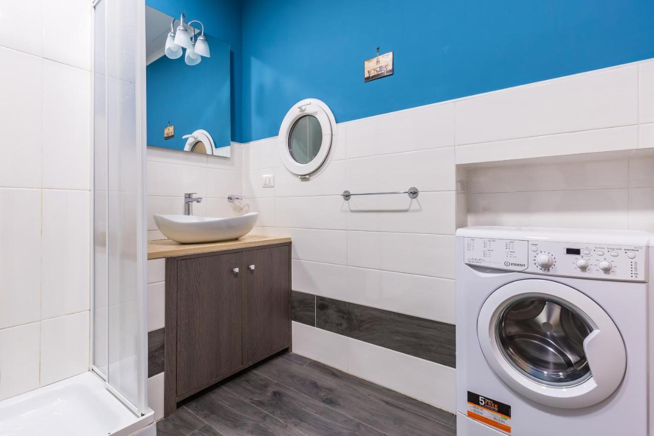 Gelso Complex Studios And Flat By Napoliapartments エクステリア 写真