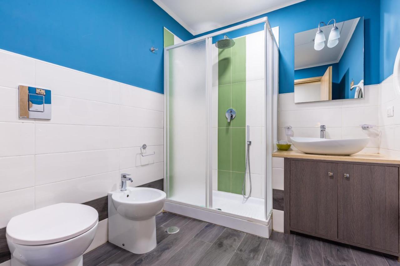 Gelso Complex Studios And Flat By Napoliapartments エクステリア 写真