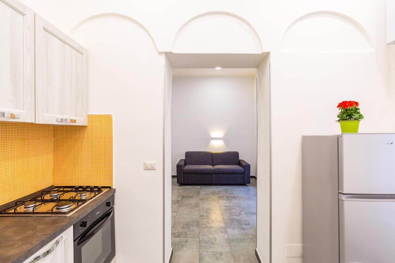 Gelso Complex Studios And Flat By Napoliapartments エクステリア 写真